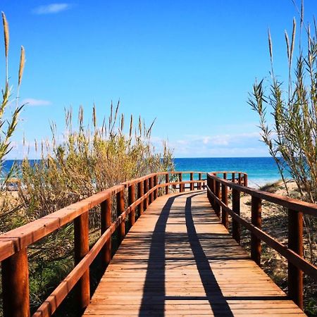 Gran Alacant Bungalow Vistas Al Mar ภายนอก รูปภาพ