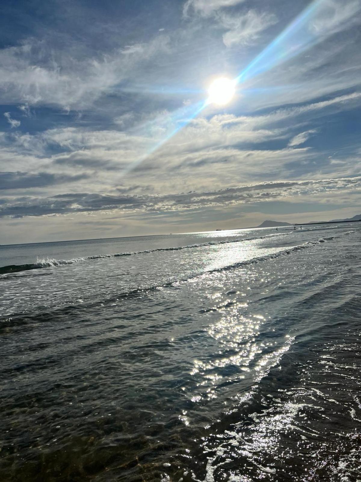 Gran Alacant Bungalow Vistas Al Mar ภายนอก รูปภาพ