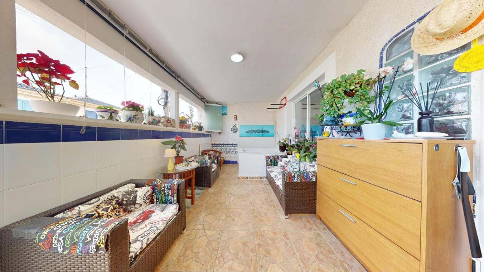 Gran Alacant Bungalow Vistas Al Mar ภายนอก รูปภาพ