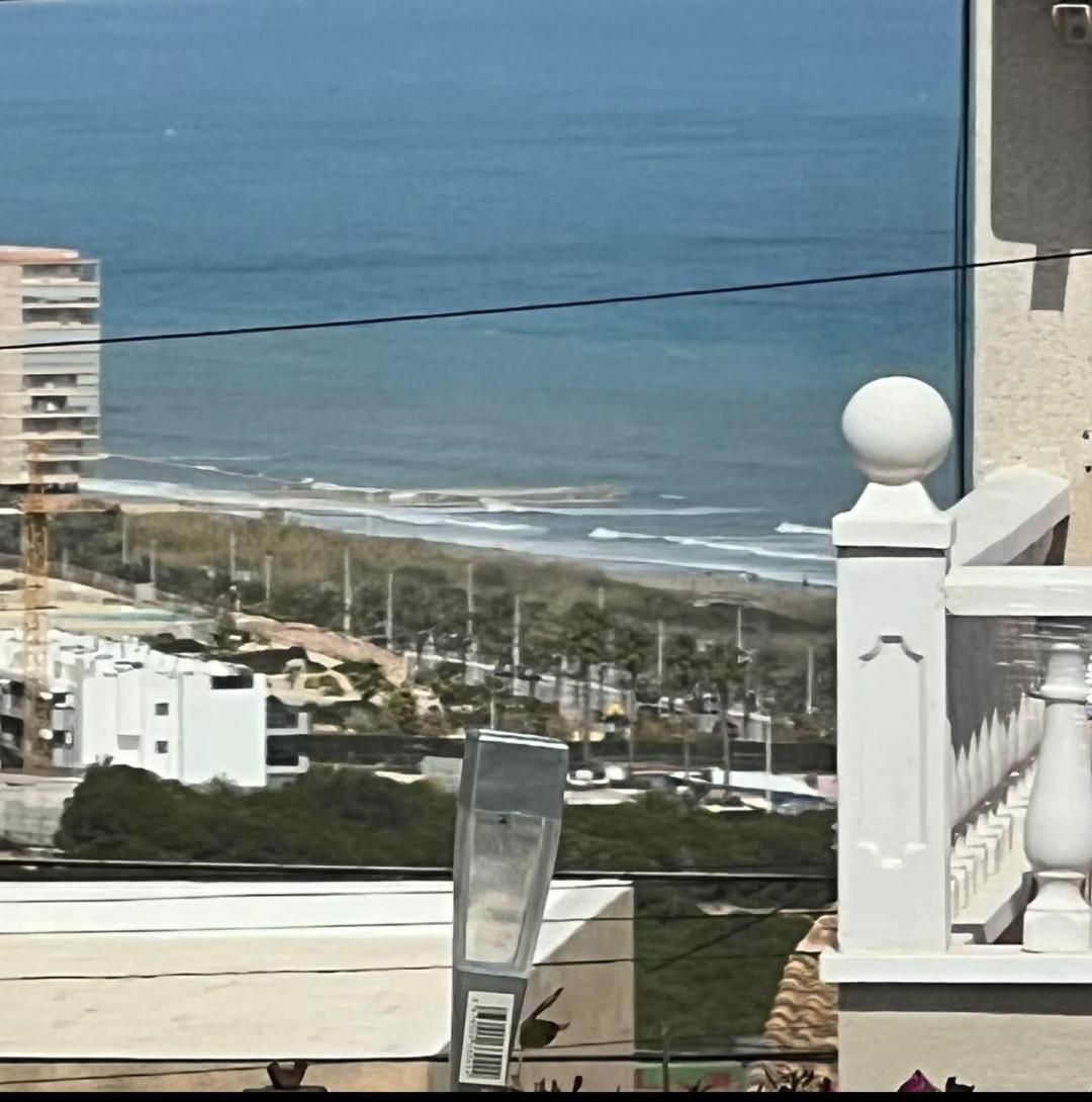 Gran Alacant Bungalow Vistas Al Mar ภายนอก รูปภาพ