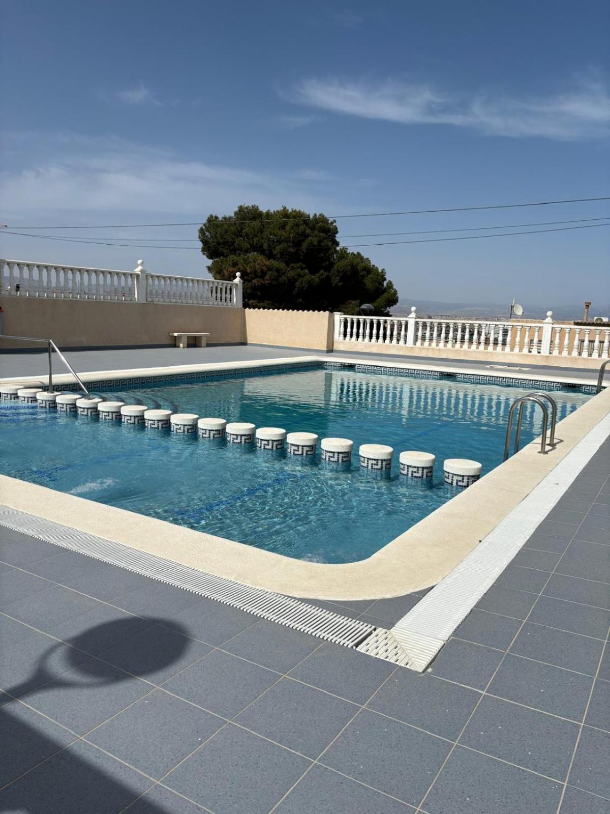 Gran Alacant Bungalow Vistas Al Mar ภายนอก รูปภาพ
