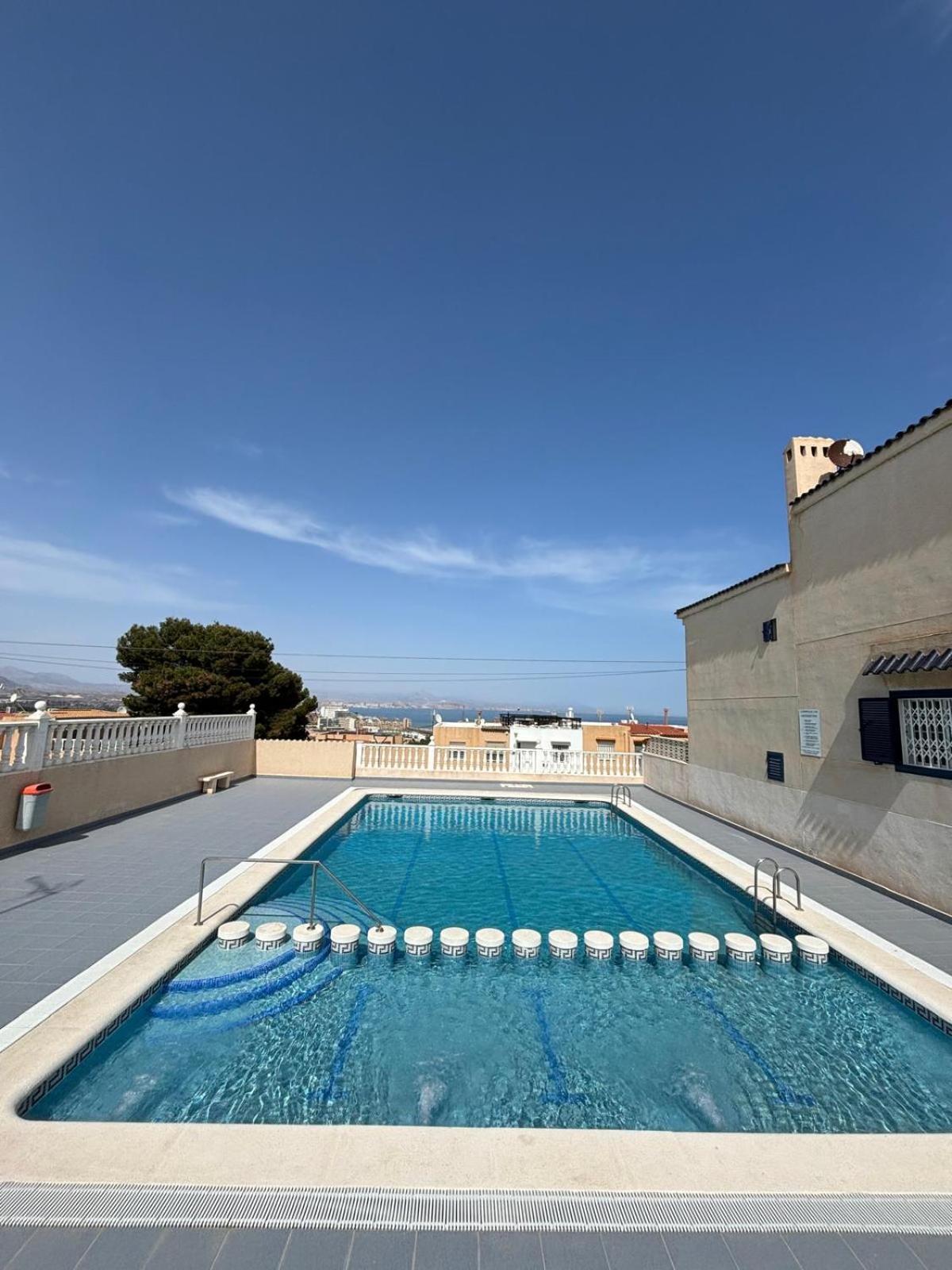 Gran Alacant Bungalow Vistas Al Mar ภายนอก รูปภาพ