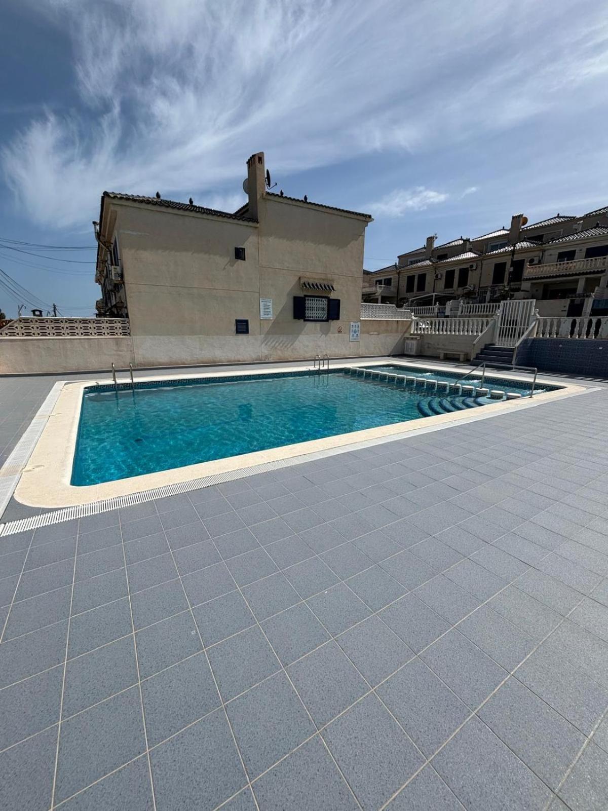 Gran Alacant Bungalow Vistas Al Mar ภายนอก รูปภาพ