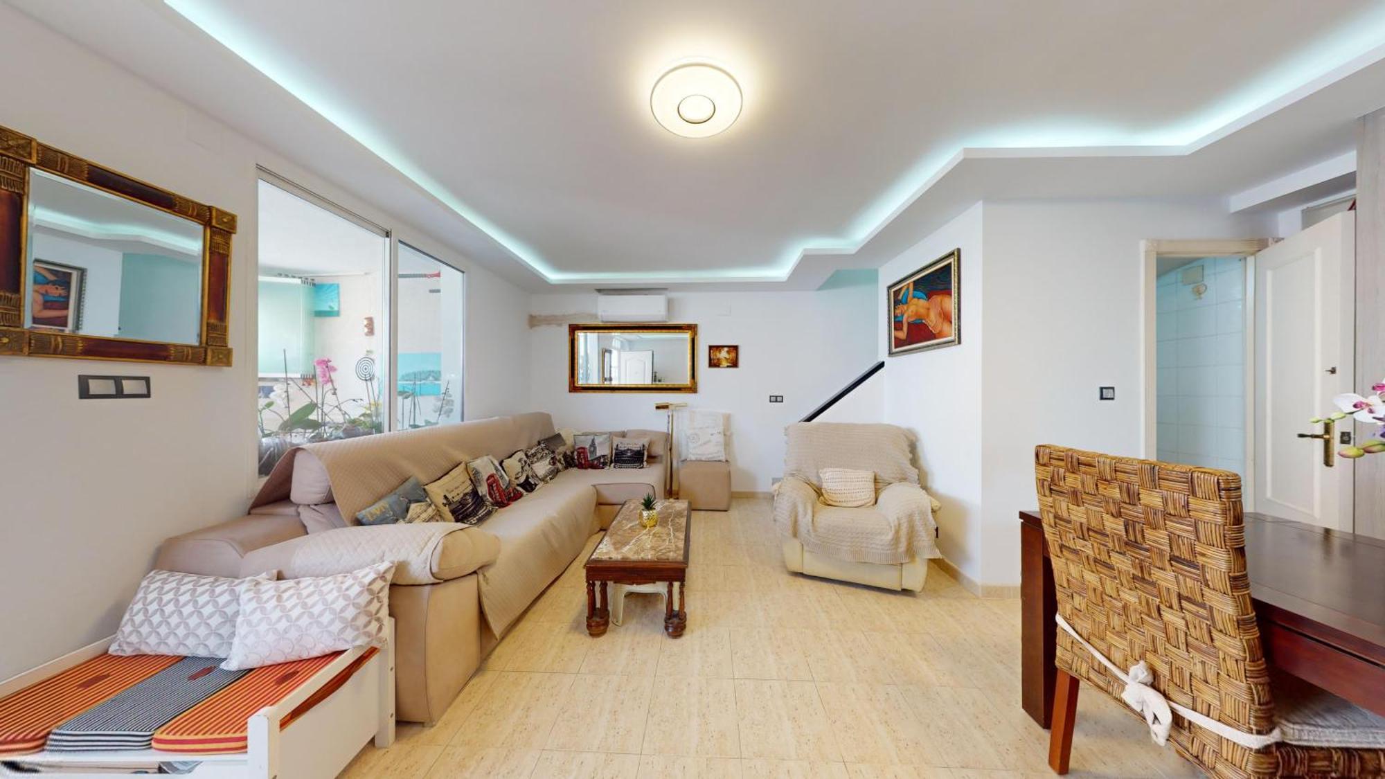 Gran Alacant Bungalow Vistas Al Mar ภายนอก รูปภาพ