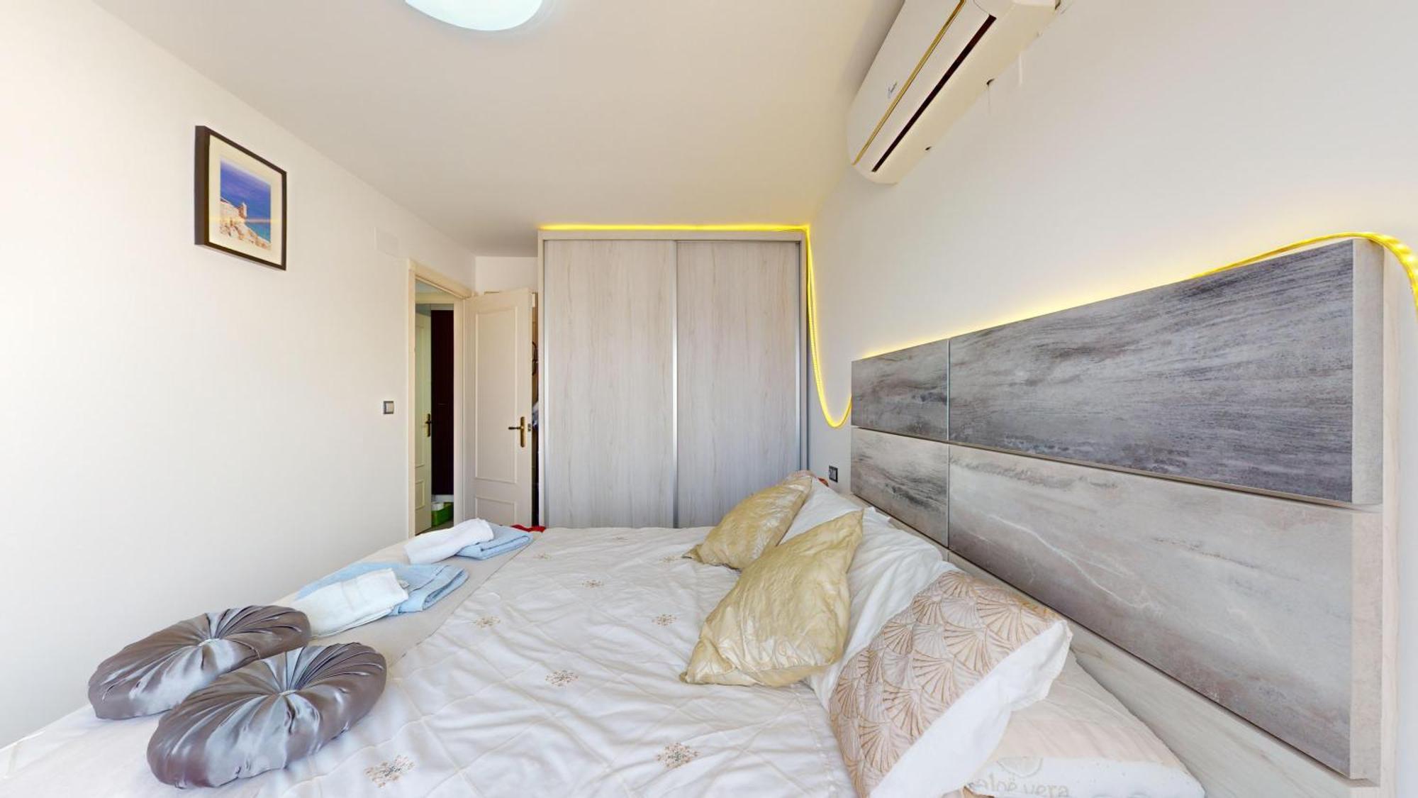 Gran Alacant Bungalow Vistas Al Mar ภายนอก รูปภาพ