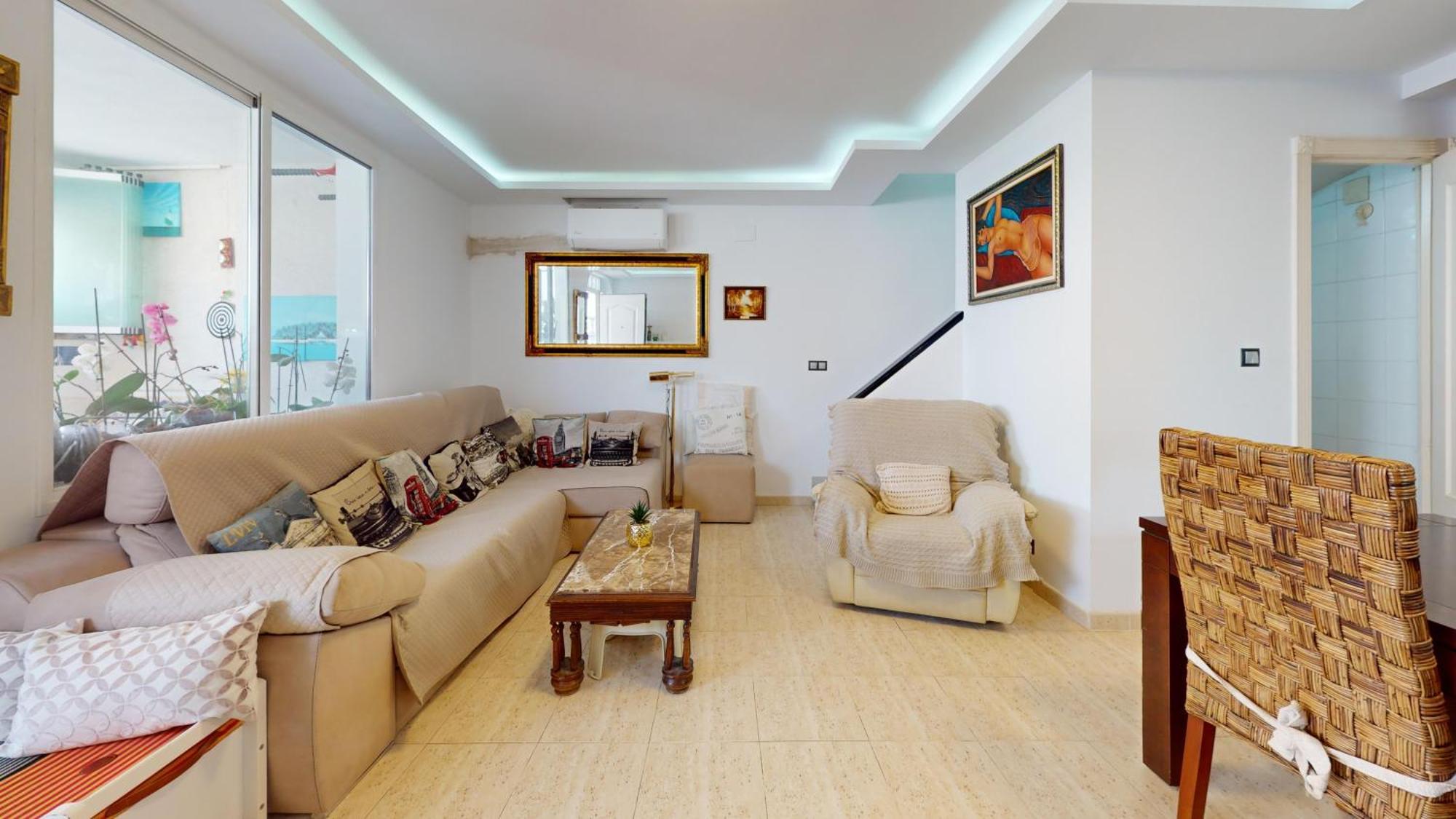 Gran Alacant Bungalow Vistas Al Mar ภายนอก รูปภาพ