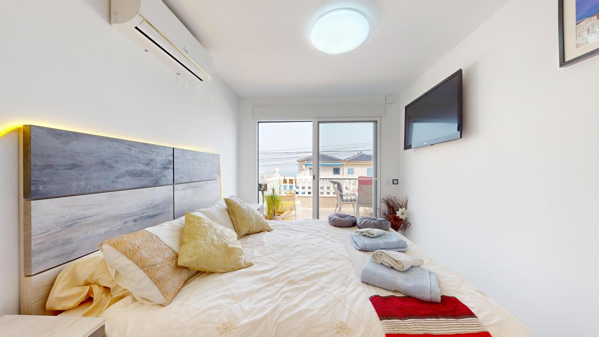 Gran Alacant Bungalow Vistas Al Mar ภายนอก รูปภาพ