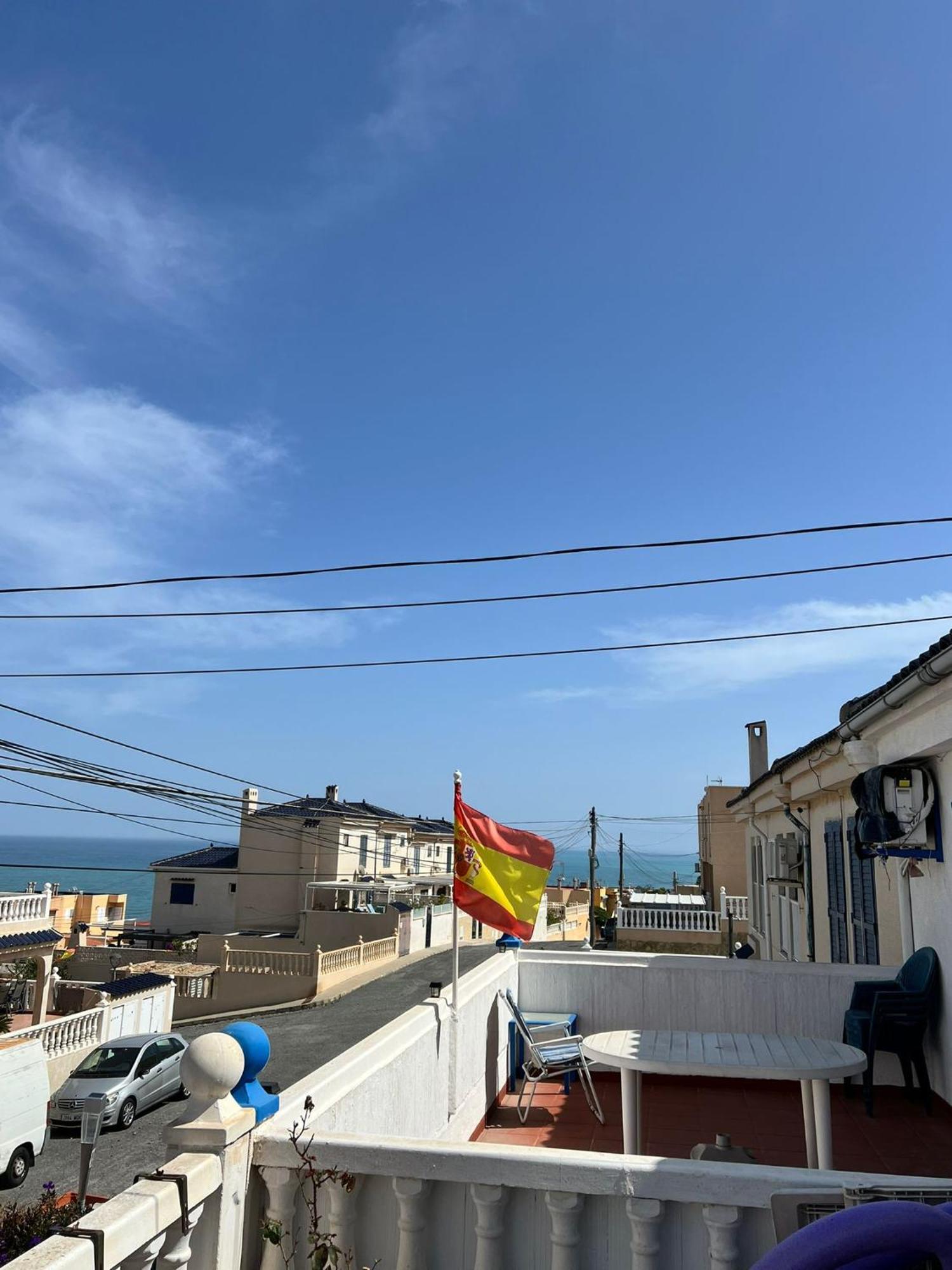Gran Alacant Bungalow Vistas Al Mar ภายนอก รูปภาพ