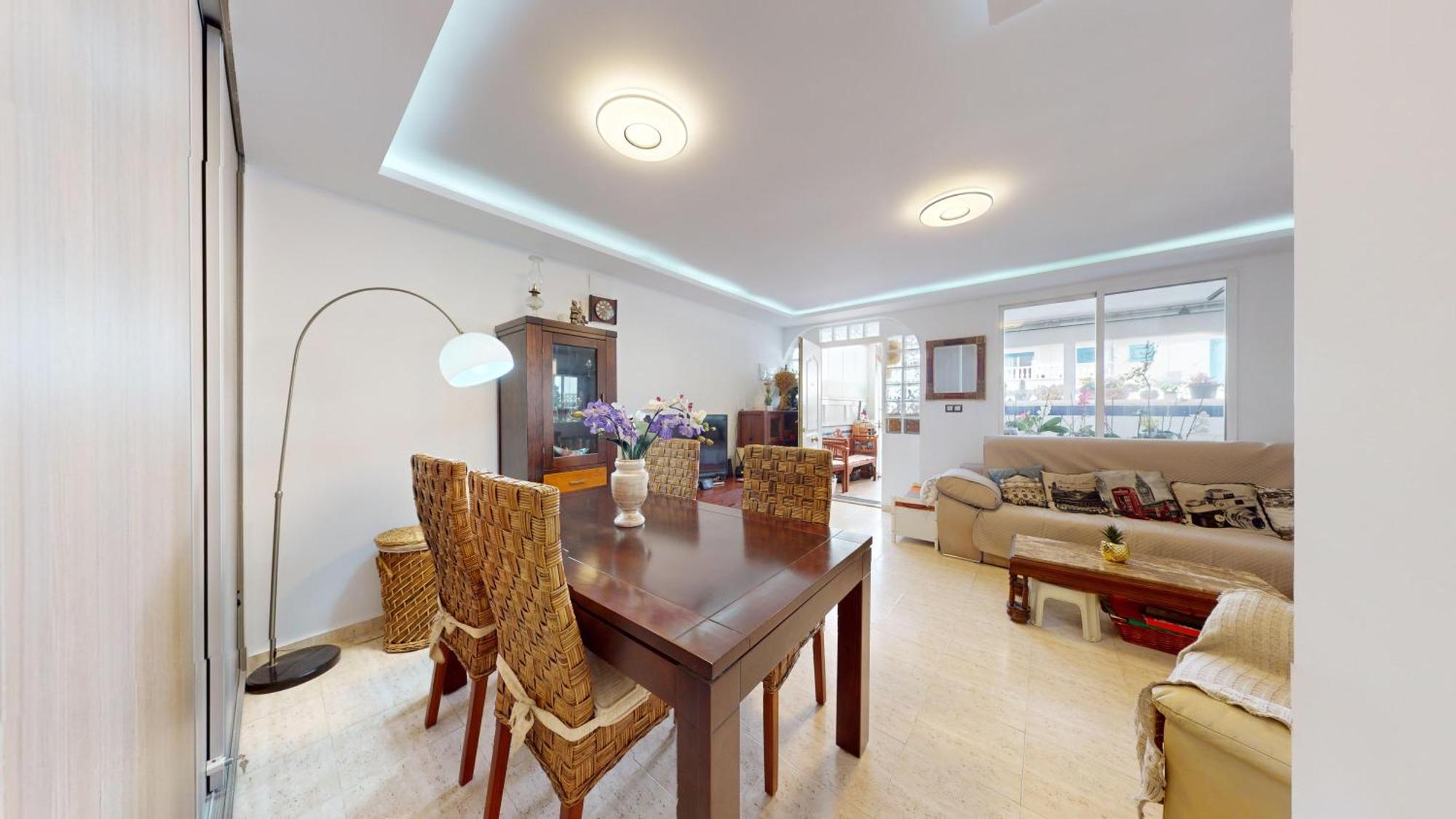 Gran Alacant Bungalow Vistas Al Mar ภายนอก รูปภาพ