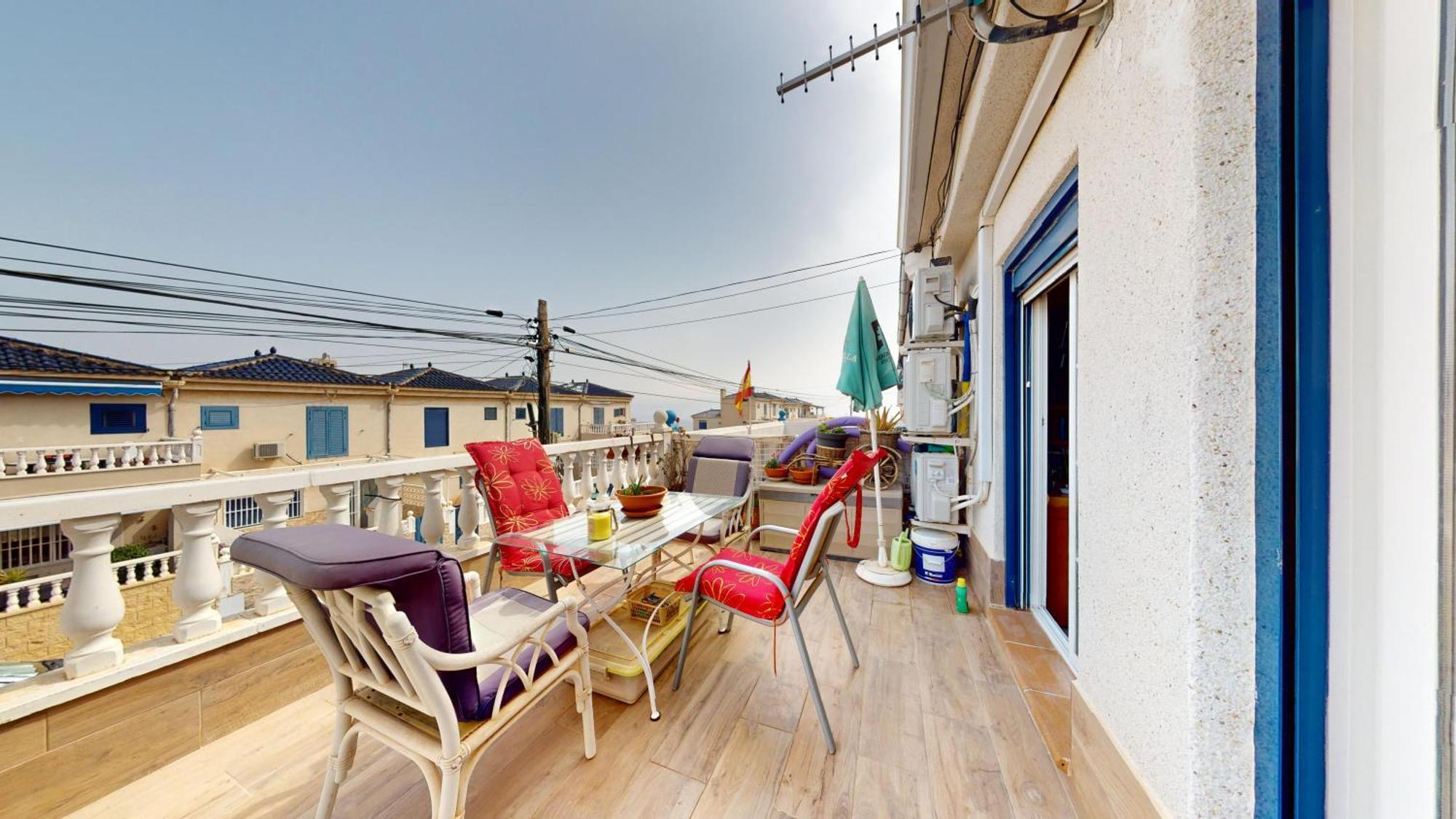 Gran Alacant Bungalow Vistas Al Mar ภายนอก รูปภาพ