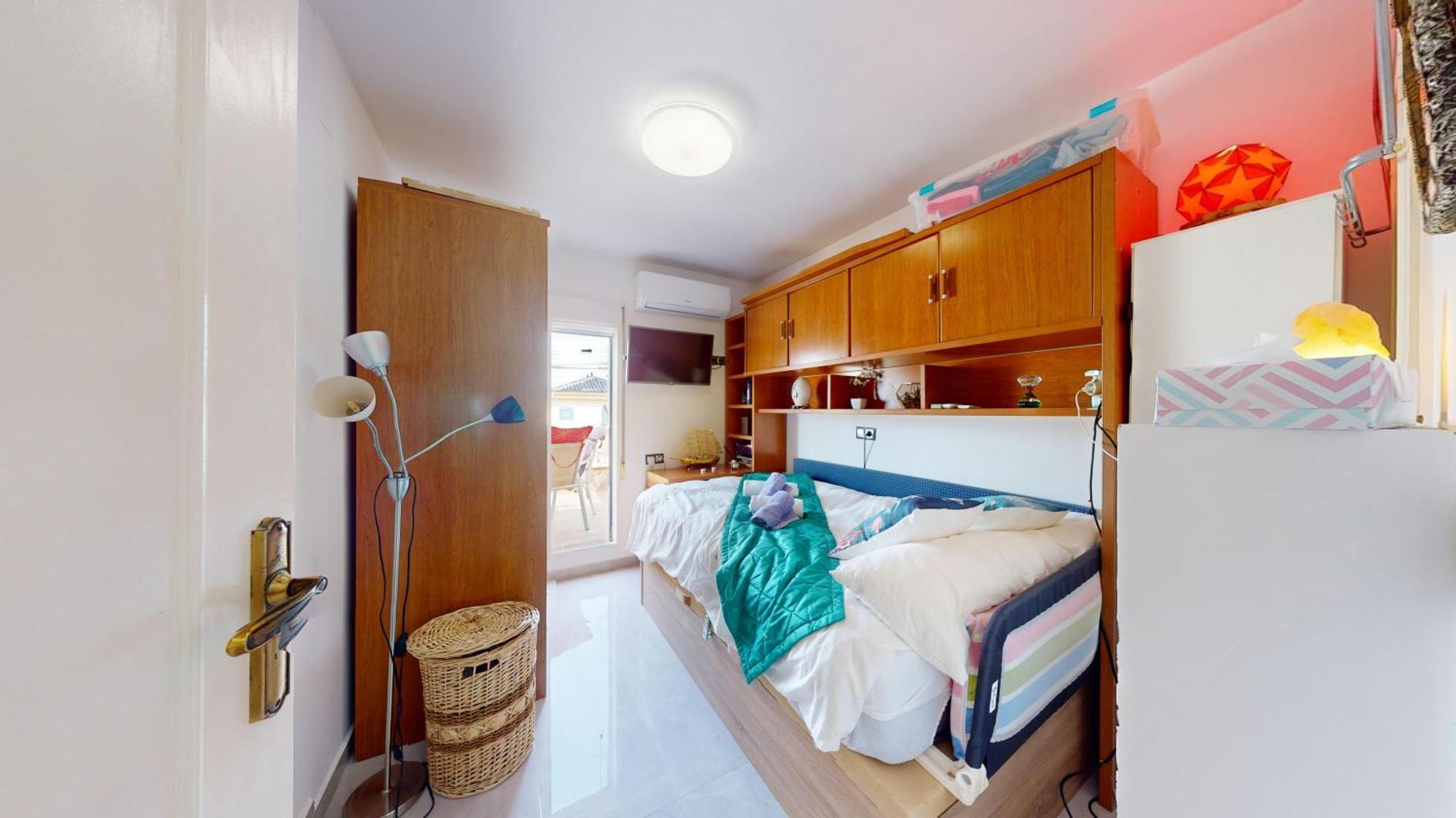Gran Alacant Bungalow Vistas Al Mar ภายนอก รูปภาพ