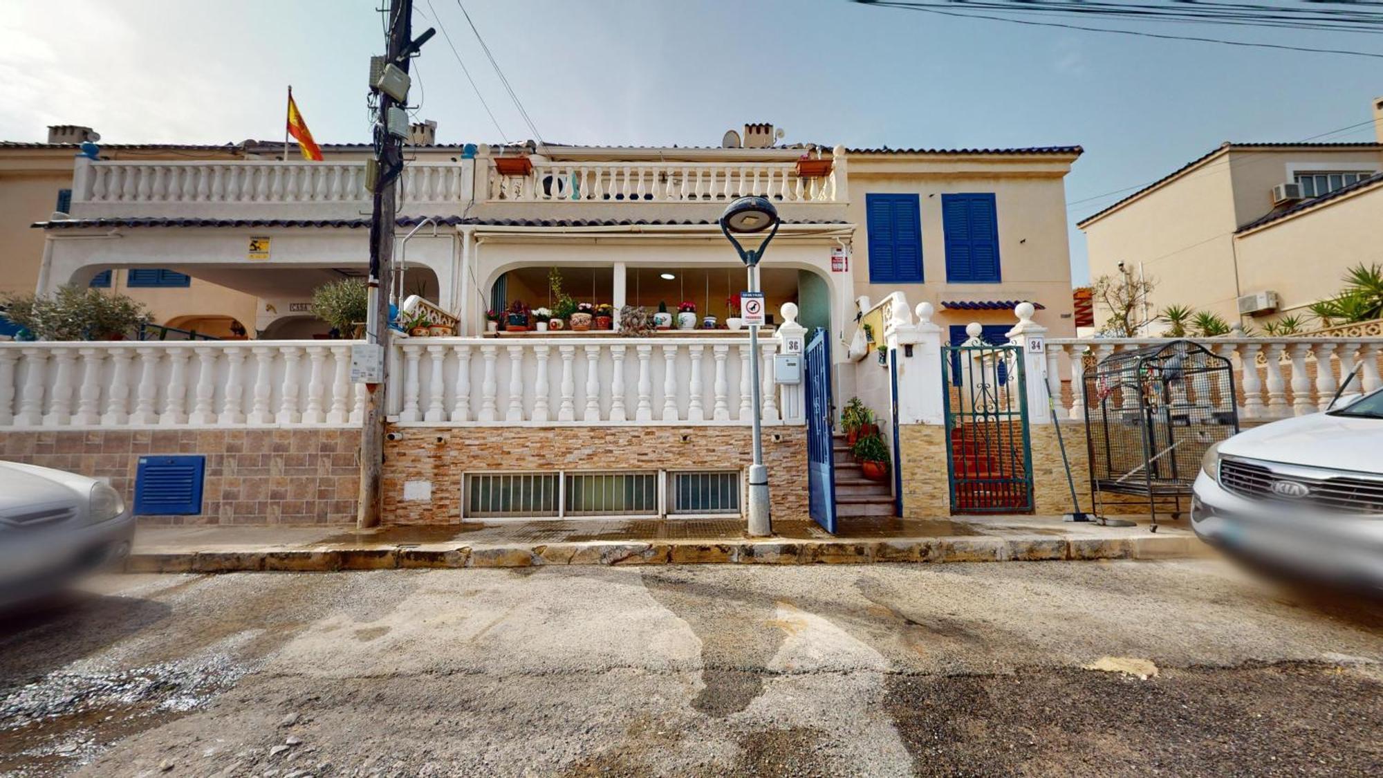 Gran Alacant Bungalow Vistas Al Mar ภายนอก รูปภาพ