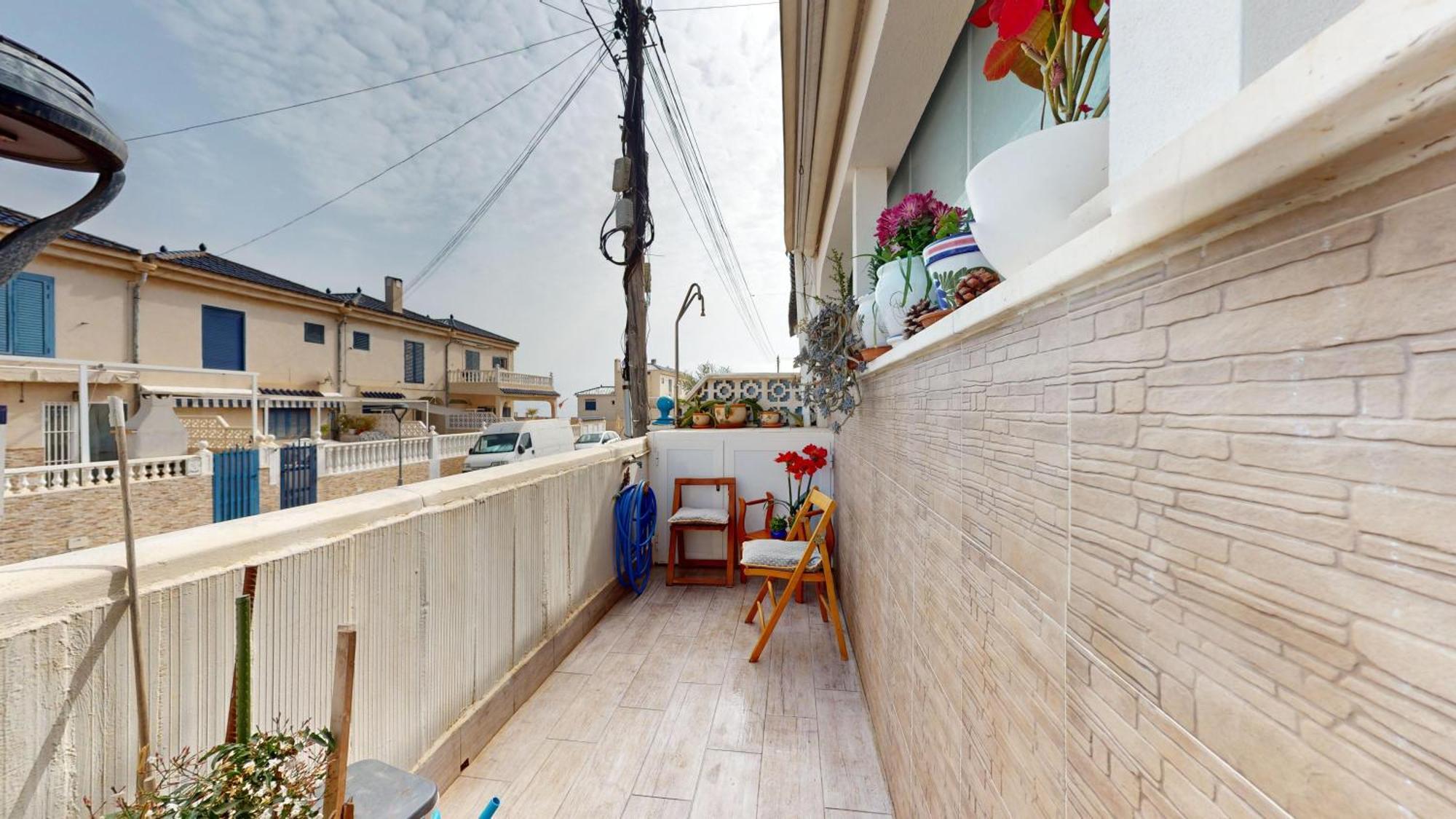Gran Alacant Bungalow Vistas Al Mar ภายนอก รูปภาพ